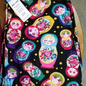 Agnes & Dora Leggings